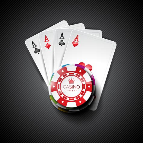 casino cards vector ng